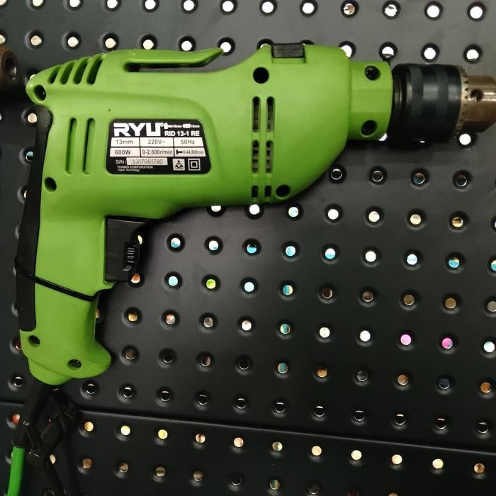 Bor Ryu 13Mm Rid 13-1 Re 600Watt
