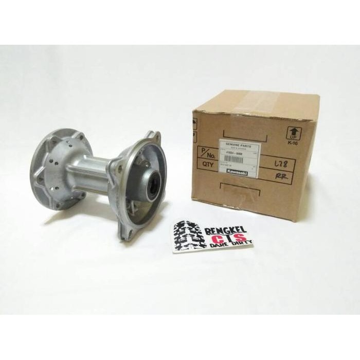 Tromol Belakang Ori 28H Klx / Dtracker 150