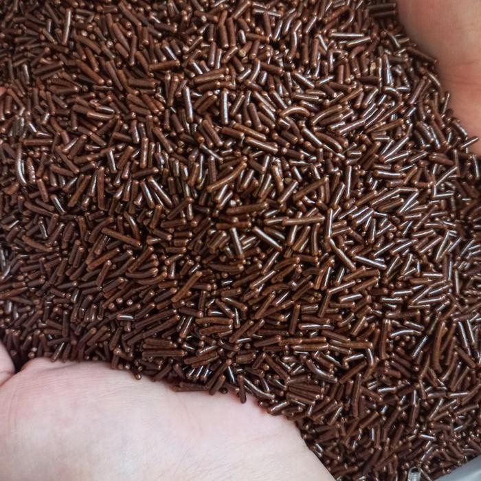 Meses Coklat JITU Ekonomis 1KG / Ceres Coklat Jitu/ Meises Jitu