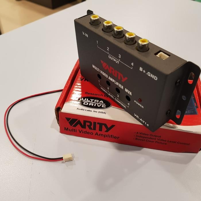 Video Booster penguat sinyal