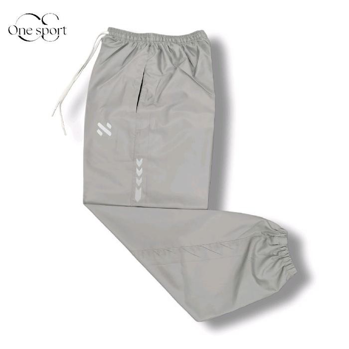 TerbaruSis- Celana Training Wanita Olahraga _ Celana Jogger Pria Wanita Parasut _ Outfit Olahraga