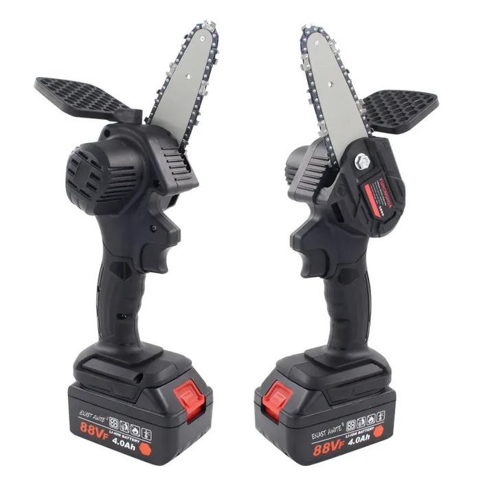 BERKUALITAS Gergaji Listrik Gergaji Mesin Mini Pemotong Kayu Gergaji Kayu Alat Tukang Kayu Perkakas