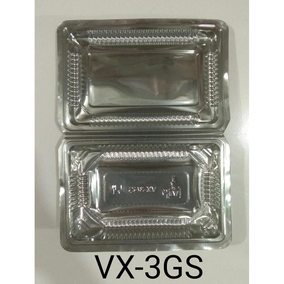 nfin- Mika Plastik Tempat Makanan Vx-2, Vx-4Gs, Vx-3Gs Mika Roti Makanan