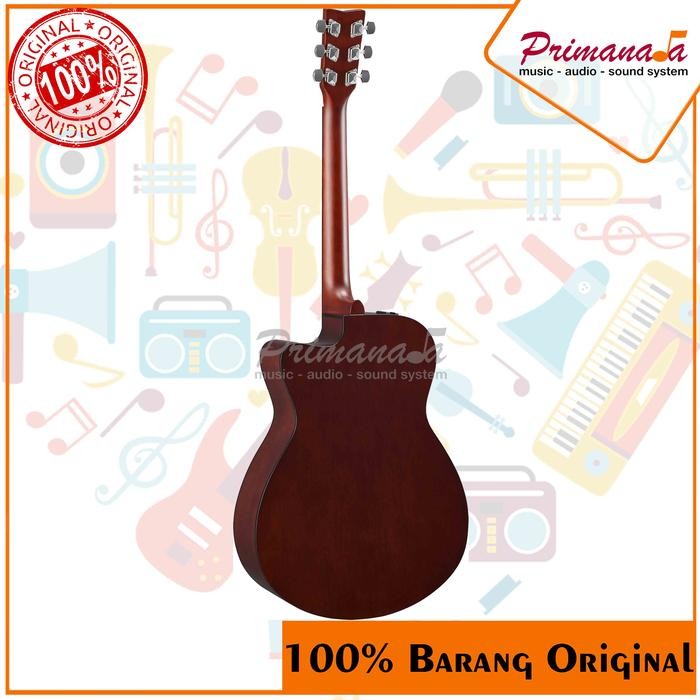 Gitar Akustik Elektrik Yamaha FSX 315 ORI C FSX315 FSX-315 Electric