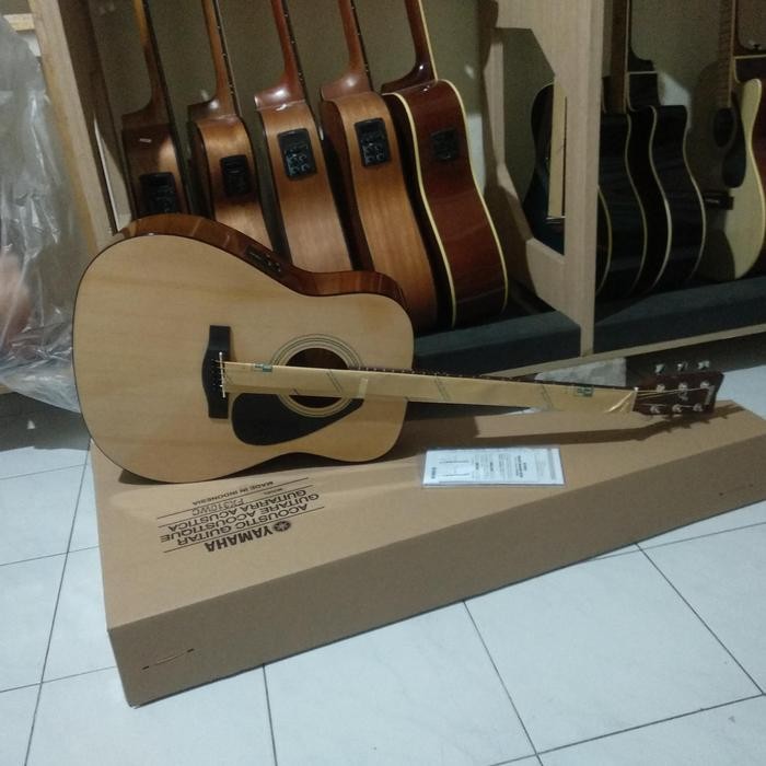 GITAR AKUSTIK ELEKTRIK YAMAHA f310 ORIGINAL GUITAR AKUSTIK ELEKTRIK