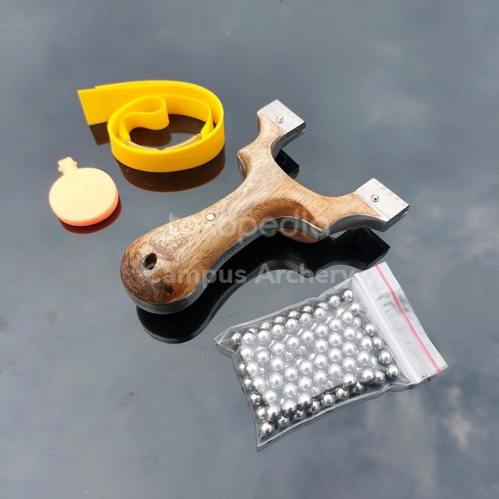 q9v5- Ketapel Piaoyu Laminasi Kayu Campur Pilihan