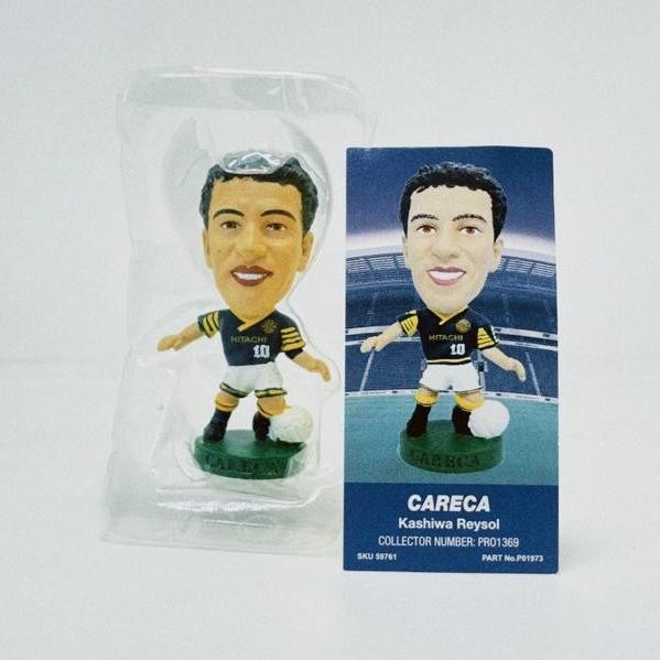 q9v5- Action Figure Ori Corinthian Prostars Careca Kashiwa Reysol