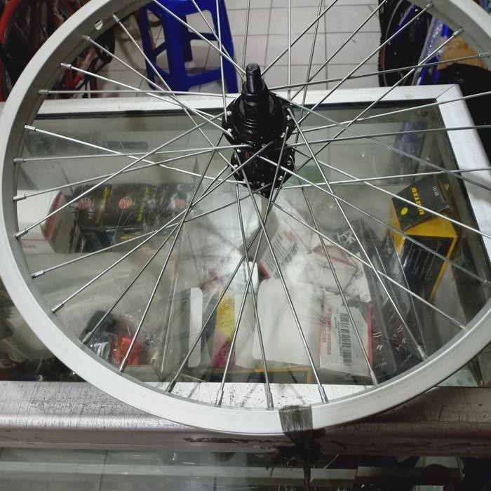 Velg Sepeda Velg Sepeda 16 Inchi Depan Dan Belakang