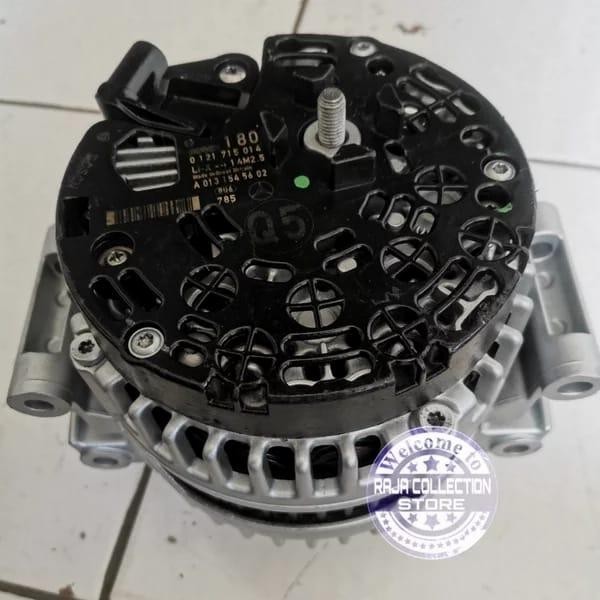 dinamo ampere alternator mercy mercedes benz w211 e280 w204 w222 180A