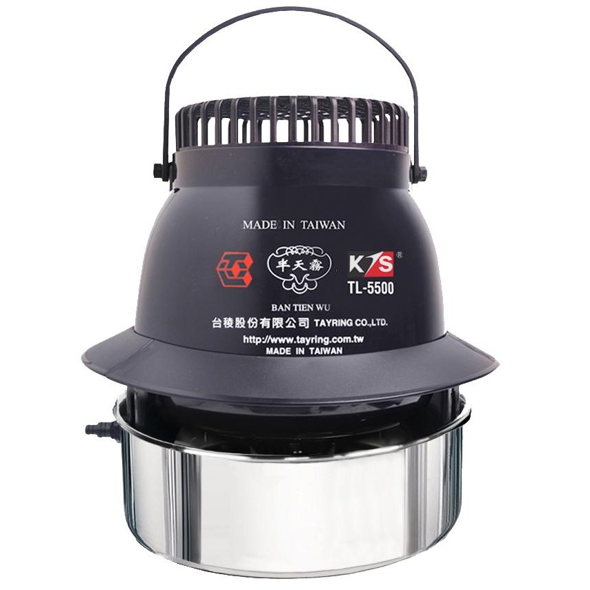 BISA TERMIN Mesin Pelembab Ruangan Gedung Walet TL-5500 TAIWAN / Mesin Humidifier TL-5500 Air halus