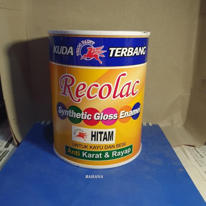 RECOLAC Cat kayu cat besi cat minyak cat duco 1 Kg