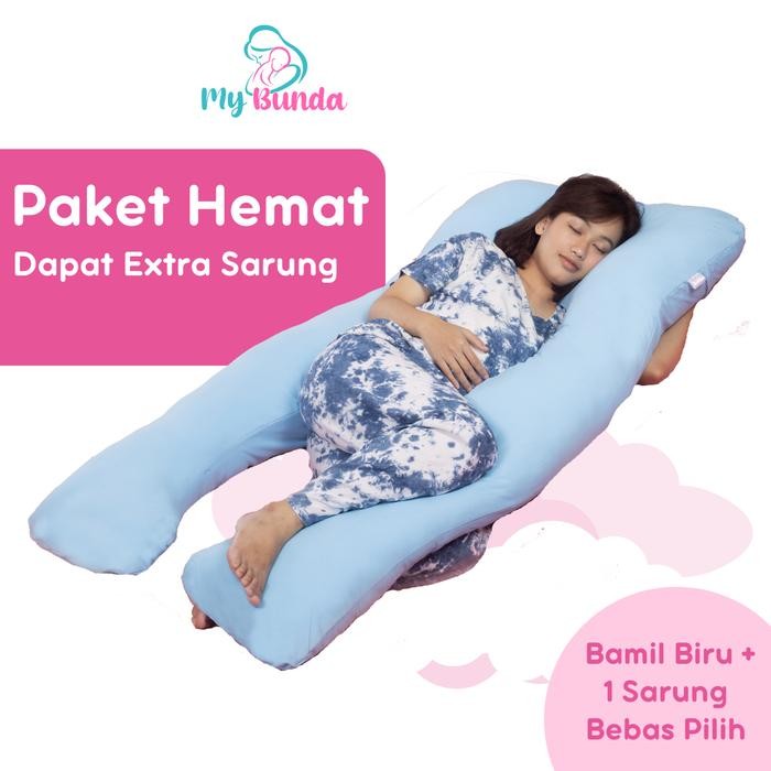 Bantal Hamil Bantal Ibu Hamil Hamil Bantal Bumil Ibu Hamil 002