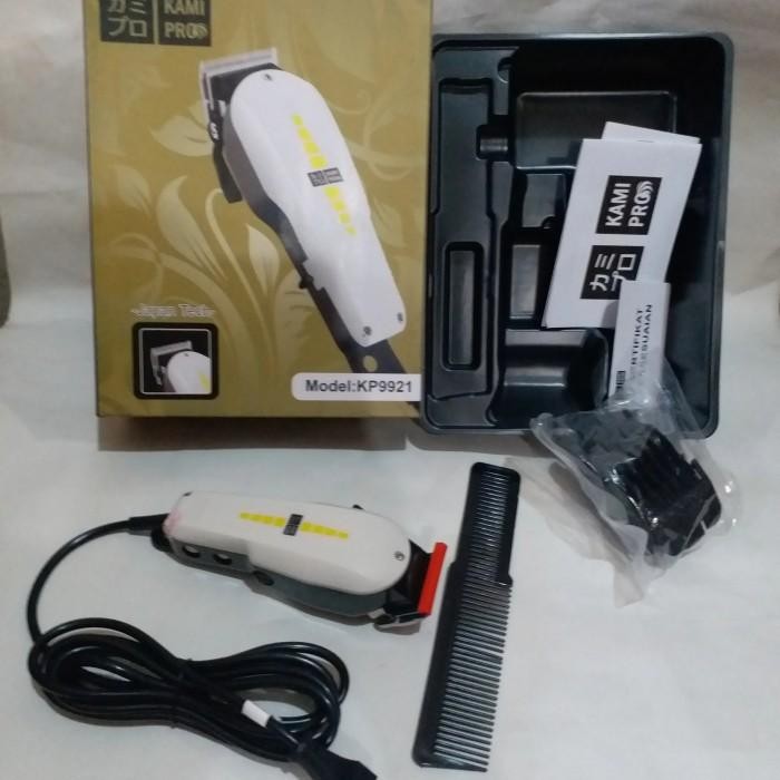 Alat cukur rambut KAMIPRO KP-9921