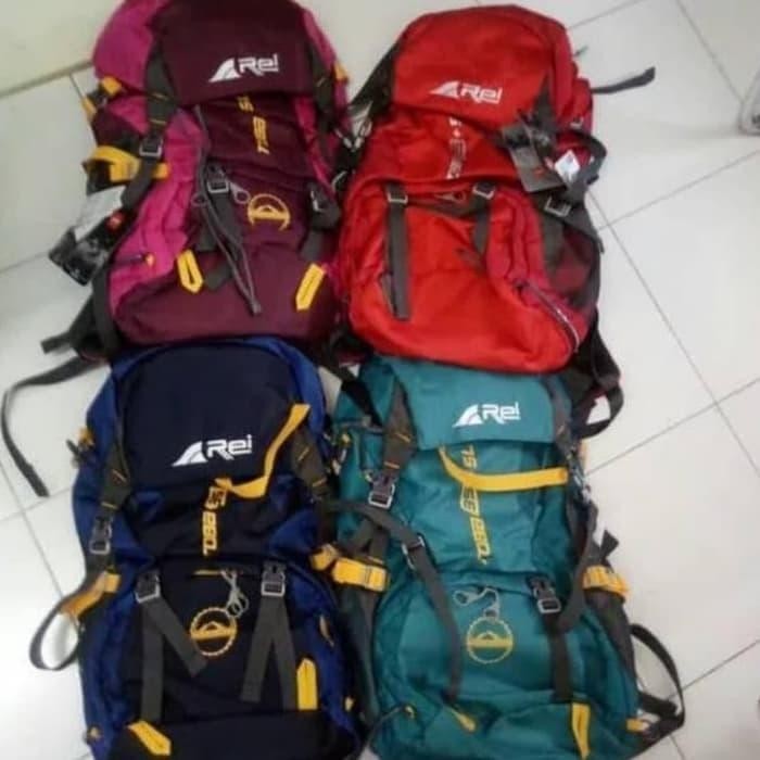 Carrier Rei Toba 35+5L Original