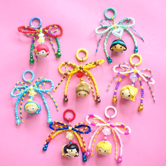 Sale Disney Princess Bag Charm