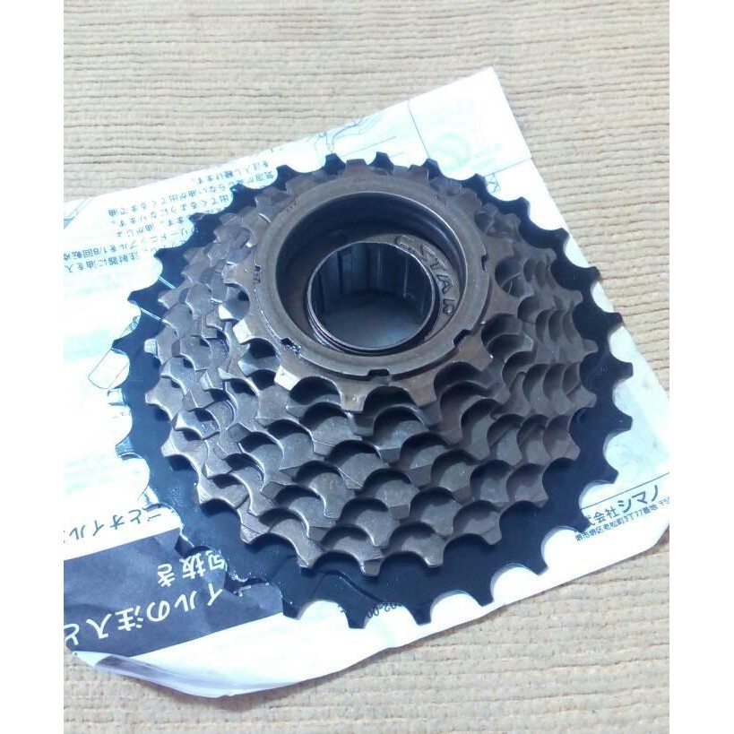 freewheel Sprocket Ulir Drat Freewheel 8 Speed