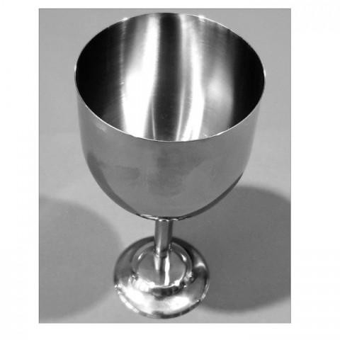 Gelas Cawan Perjamuan Kudus Besar Piala Perjamuan Kudus Stainless Steel Cangkir Perjamuan Kudus