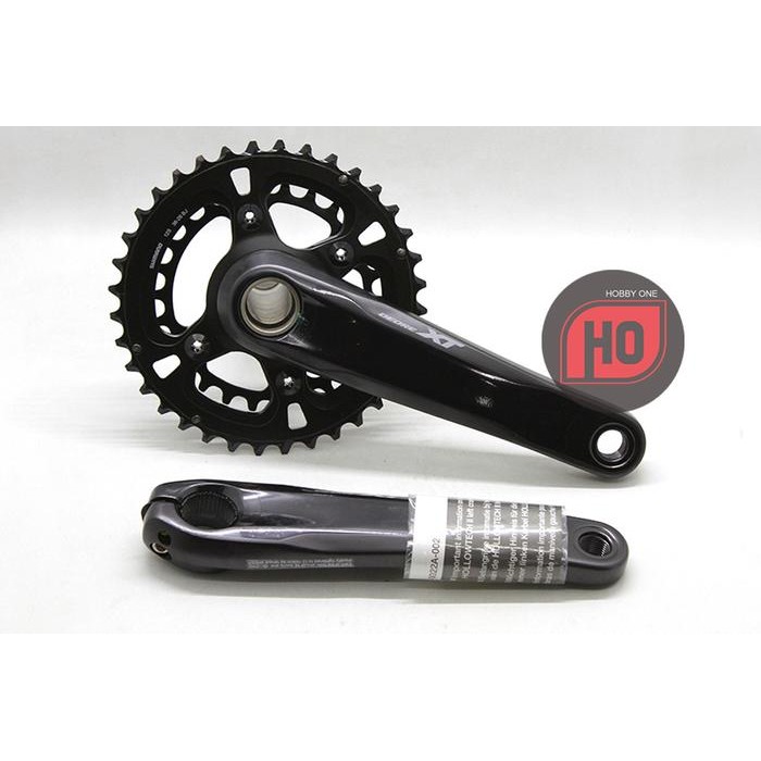 SHIMANO XT M8100 2X12 SPEED GROUPSET