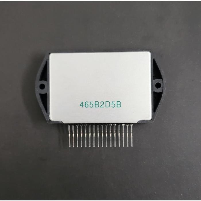 Terhemat Ic Stk465 Stk 465 Stereo 2 X 30W Audio Amplifier Terlariss 
