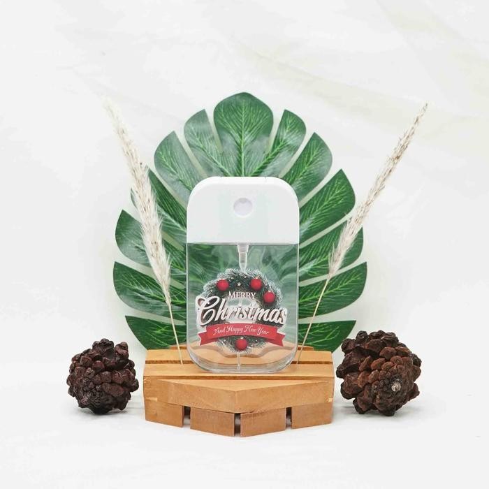 zan3- Custom Hand Sanitizer Botol Pocket Sanitizer Spray Uv Print 1 Sisi