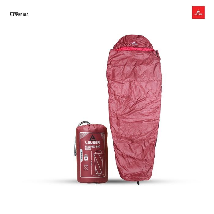 Leuser Sleeping Bag Mummy Silicone