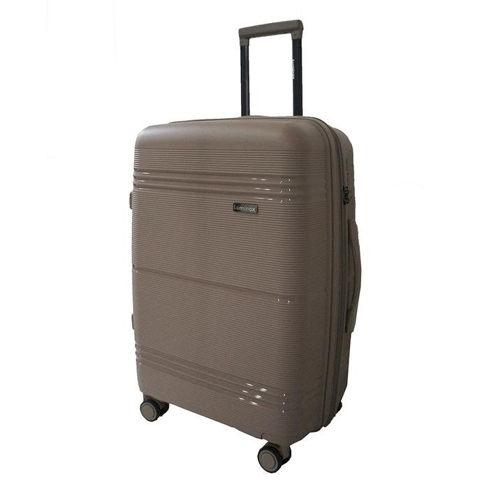 Koper Hardcase Luminox Chirio - TSA Lock Expandable Size 28 Inch