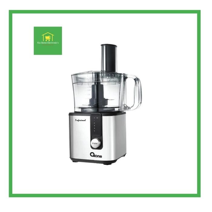 Bisa Grab Oxone Professional Food Processor Ox-294 Ox294