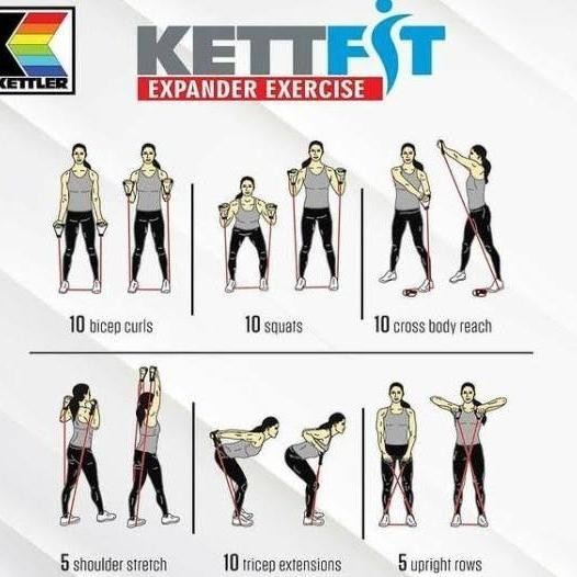 Kettler Expander Light - Resistance Band
