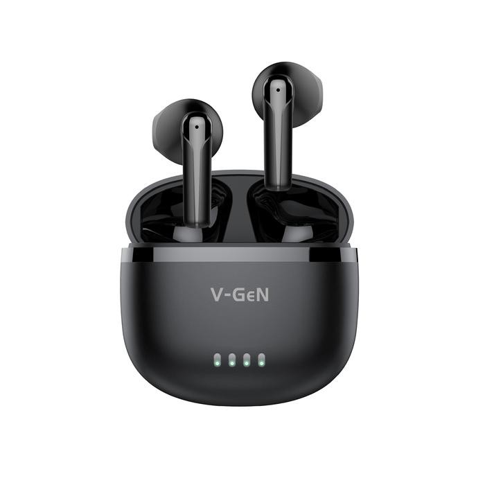 Sale Earphone V-GeN TWS VH-S03 Wireless ENC Type C Bluetooth Handsfree Terlaris