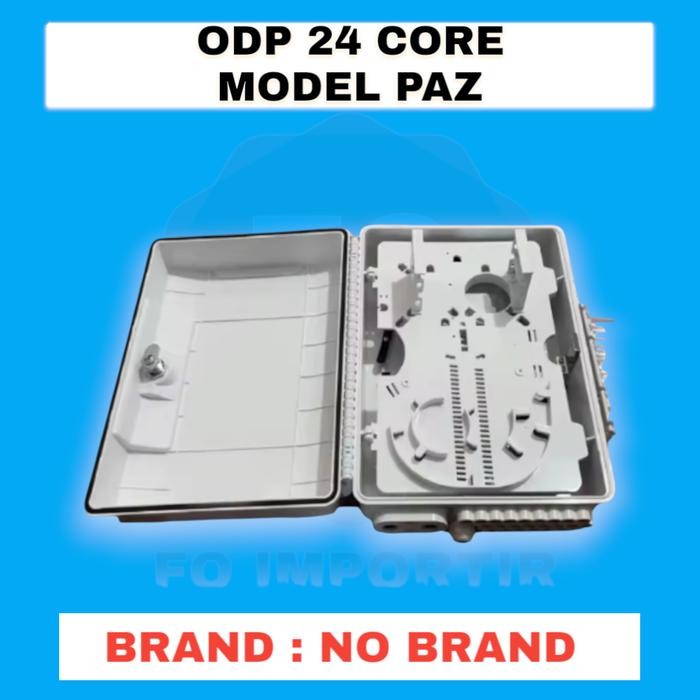 ODP 24 core model PAZ kosongan ODP 24 core OTB ODF FIBER OPTIC FO PAZ
