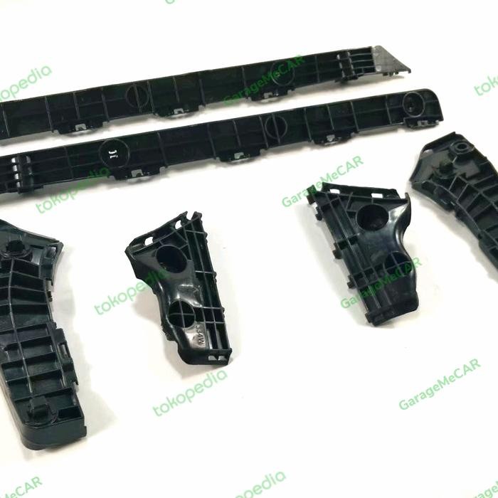 BRACKET BREKET BEMPER / BUMPER CAMRY 2006 - 2011