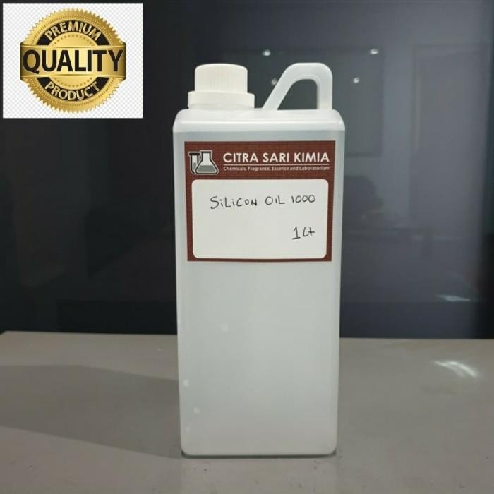 Ready SILICON OIL TYPE 1000 500 ML