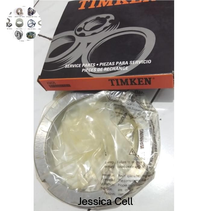 Ready LOCK NUT KM 26 TIMKEN - KM26 TIMKEN - AN 26 TIMKEN