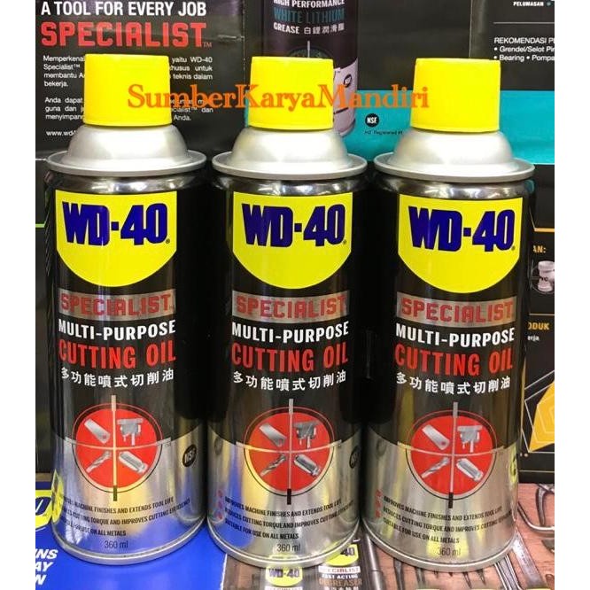 Ready WD 40 Cutting Oil / WD-40 Cutting Oil