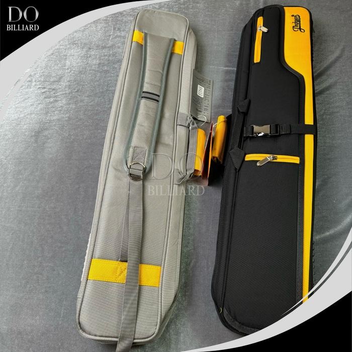 Tas Stick Billiard JINCHUAN 3x4 Cue Softcase / Tas Billiard 3x4 Jinchuan (JC 3X4)