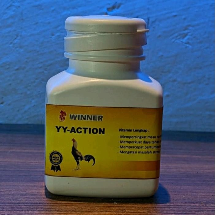 Winner Dobel Y 100...................Vitamin Ayam Berkualitas