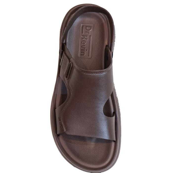 rwci- Dr. Kevin Sepatu Sandal Pria Tali Belakang 871-105