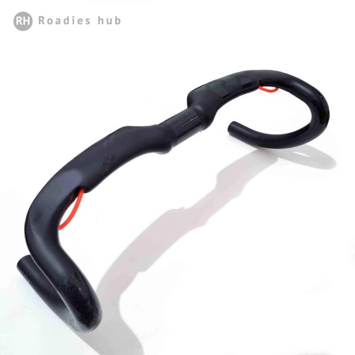 Wimcycle United - Handlebar Dropbar Sepeda Carbon Road Bike Og-Evkin Hb 002 Aero
