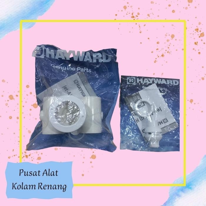 Varijet + Nozzle Hayward Untuk Jacuzzi Dan Spa Kolam Renang