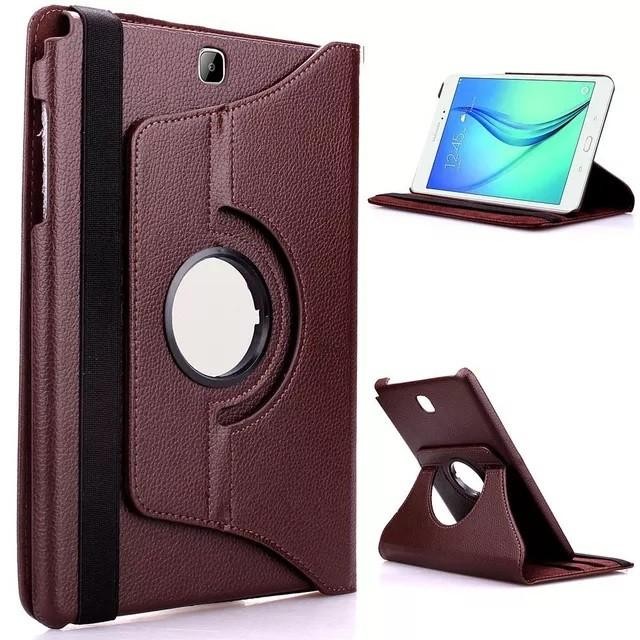 BdGGadget- Flip Case Samsung Tab S2 8" T719Y T715 Rotary 360 Flip Case Sarung