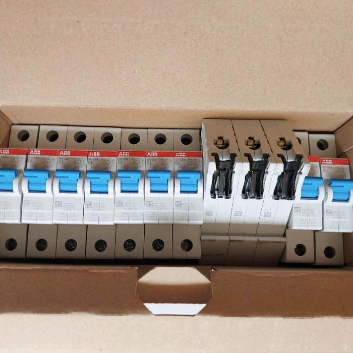 MCB PLN 35A 1 PHASE ABB