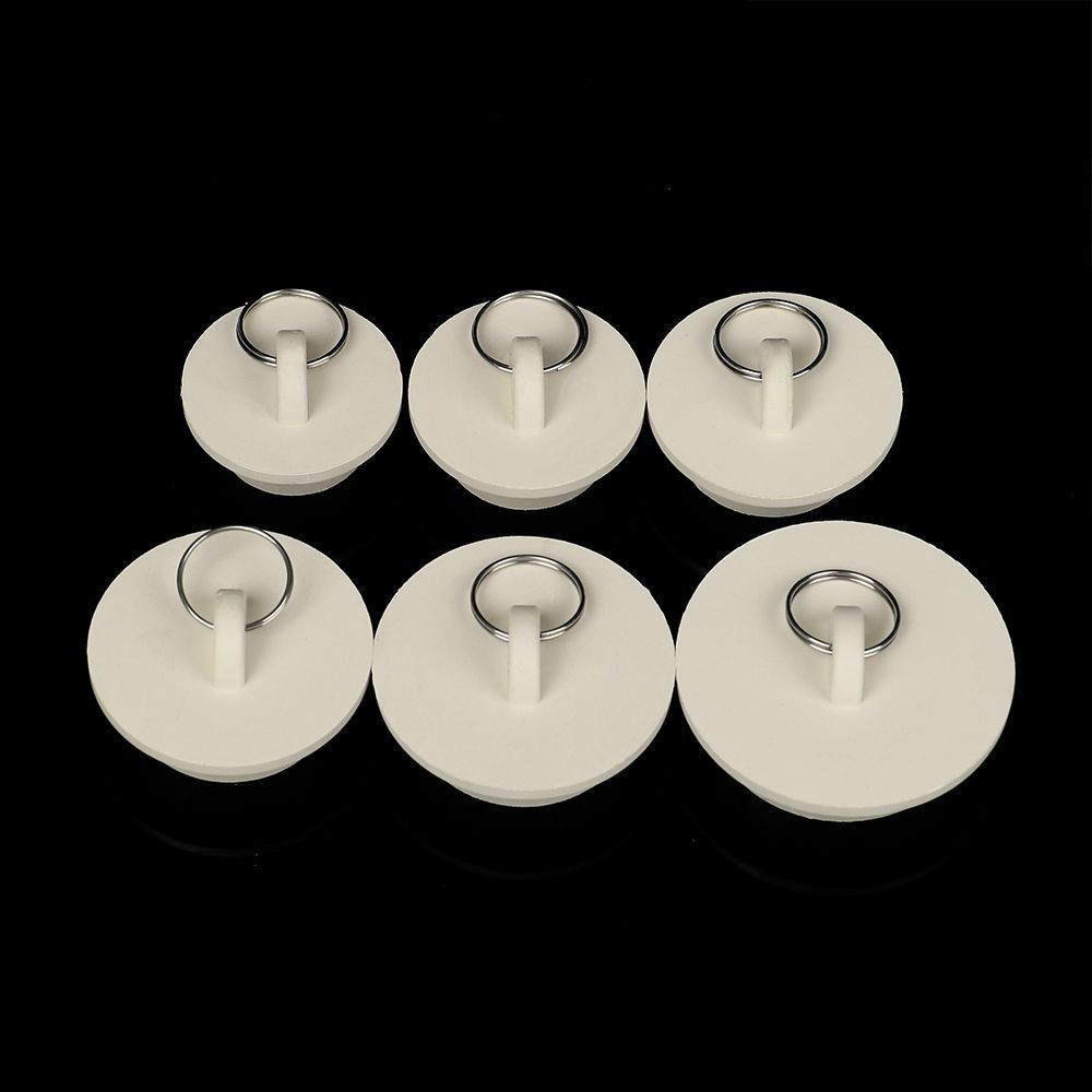 1 Pcs Rubber Kitchen Bath Tub Sink Water Stopper Floor Drain Plug Sink Bathtub Drainage Stopper