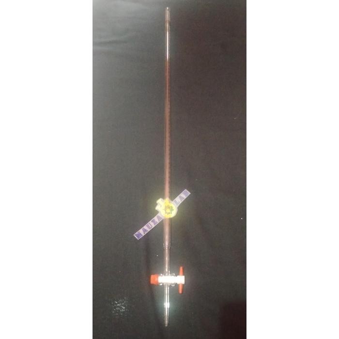 Terlaris BURET 50ML PYREX GRADE A KRAN TEPLON SALE