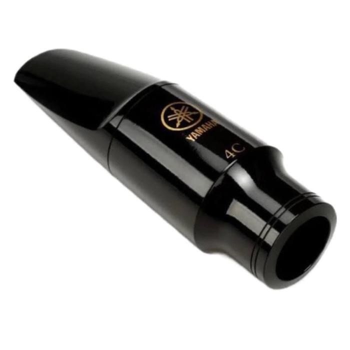 Mouthpiece Saxophone Alto Eb Yamaha 4C Original Berkualitas