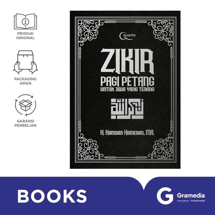 Zikir Pagi Petang untuk Jiwa yang Tenang (HC)