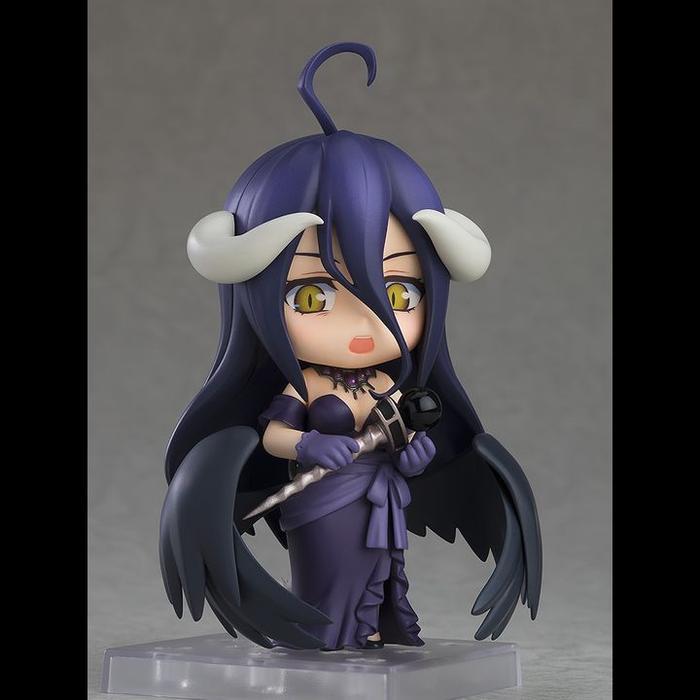 HOT SALE NENDOROID ALBEDO - DRESS VER. OVERLORD TERMURAH