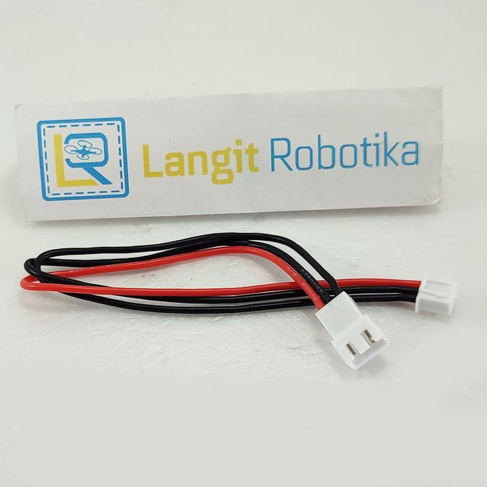 KABEL EXTENSION BALANCE CHARGER 2S JST-XH LIPO BALANCE EXTENSION 2S FREE BUBBLEWRAP