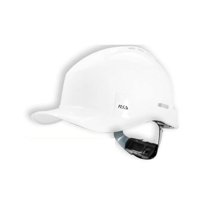TERLARIS Helm Safety Proyek NSA / Venitex Diamond V (Baseball Cup) inner biasa READY