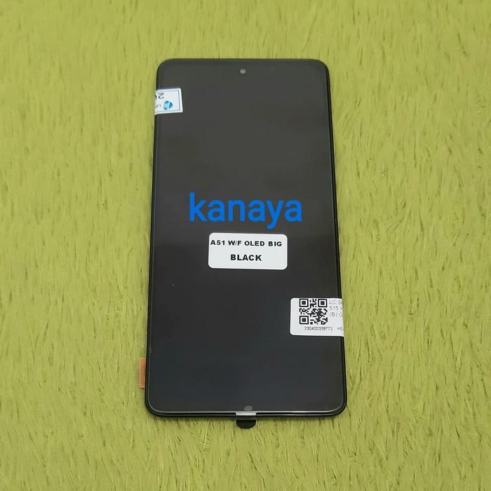 NEW LCD UNTUK SAMSUNG A51 / LCD SAMSUNG A515 / LCD SAMSUNG SM-A515F ORIGINAL