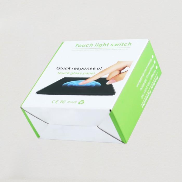 TUYA SAKLAR LAMPU PINTAR WIRELESS WIFI & RF 433MHZ SMART LIFE